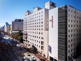 Готель Forza Hakata Фукуока Екстер'єр фото
